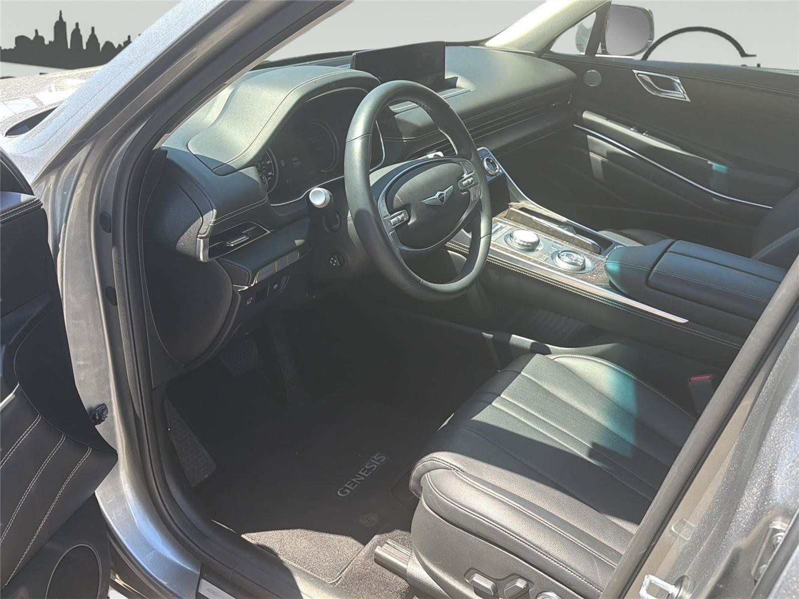 Used 2024 Genesis GV80 3.5T AWD/4WD image 9