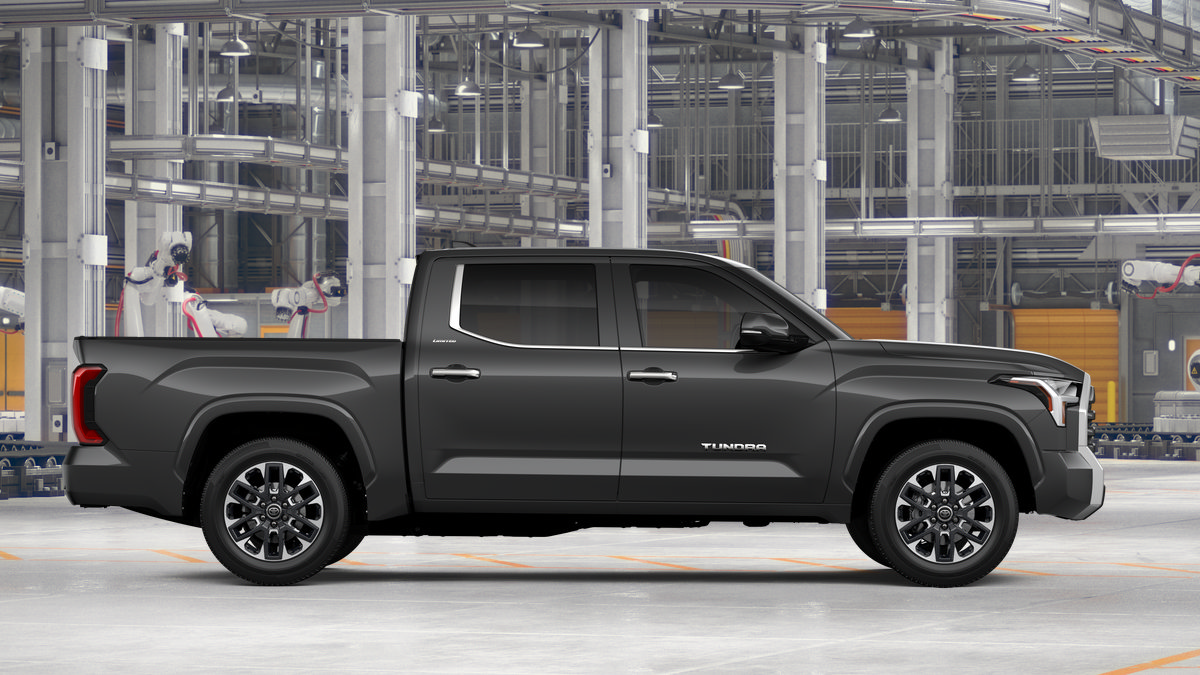 New 2026 Toyota Tundra Limited AWD/4WD image 14