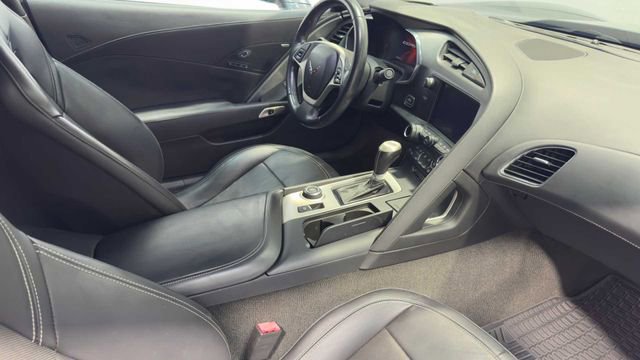 Used 2014 Chevrolet Corvette Stingray Coupe w/ 3LT Preferred Equipment Group image 14
