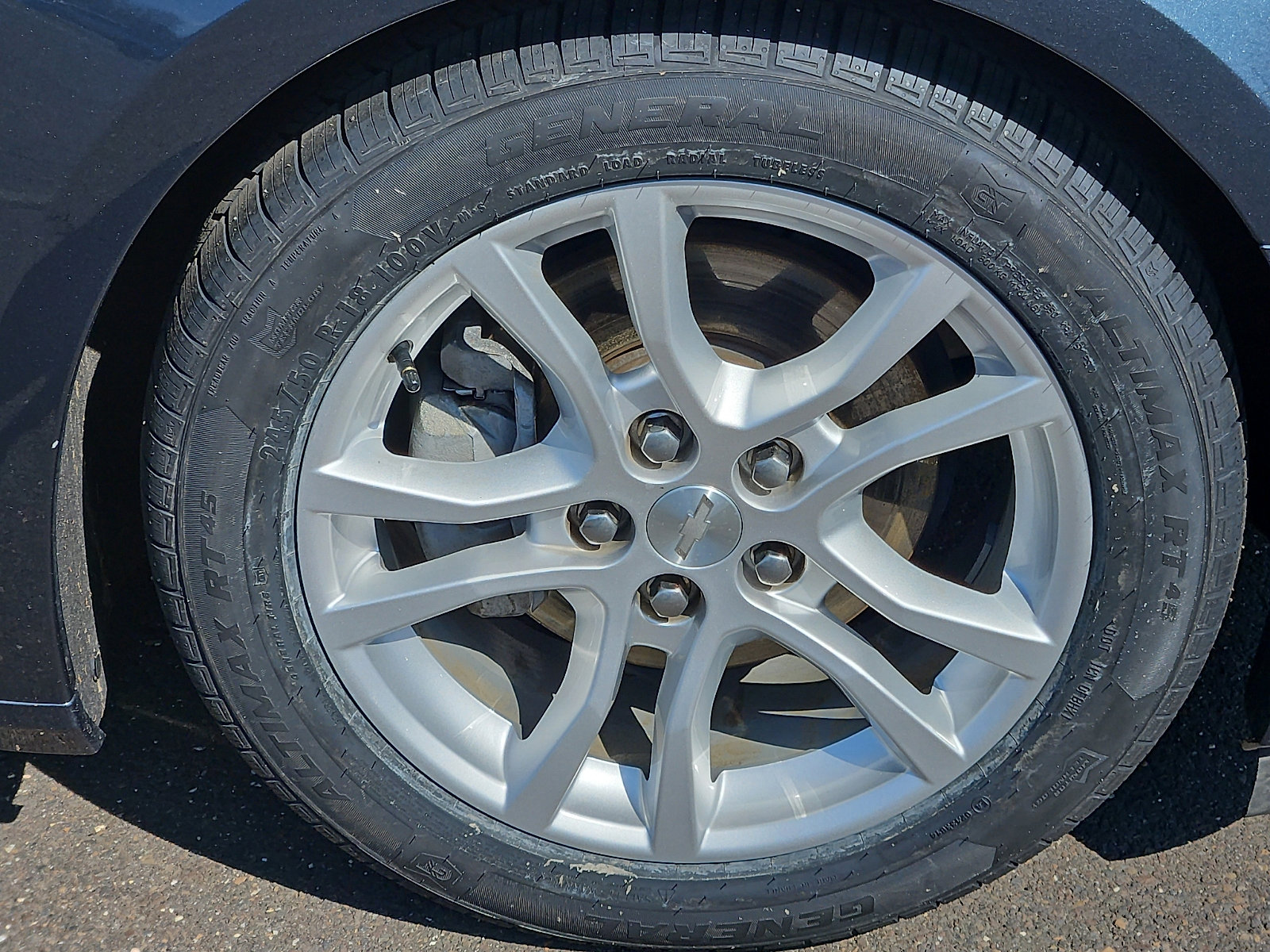 Used 2020 Chevrolet Camaro LS image 8