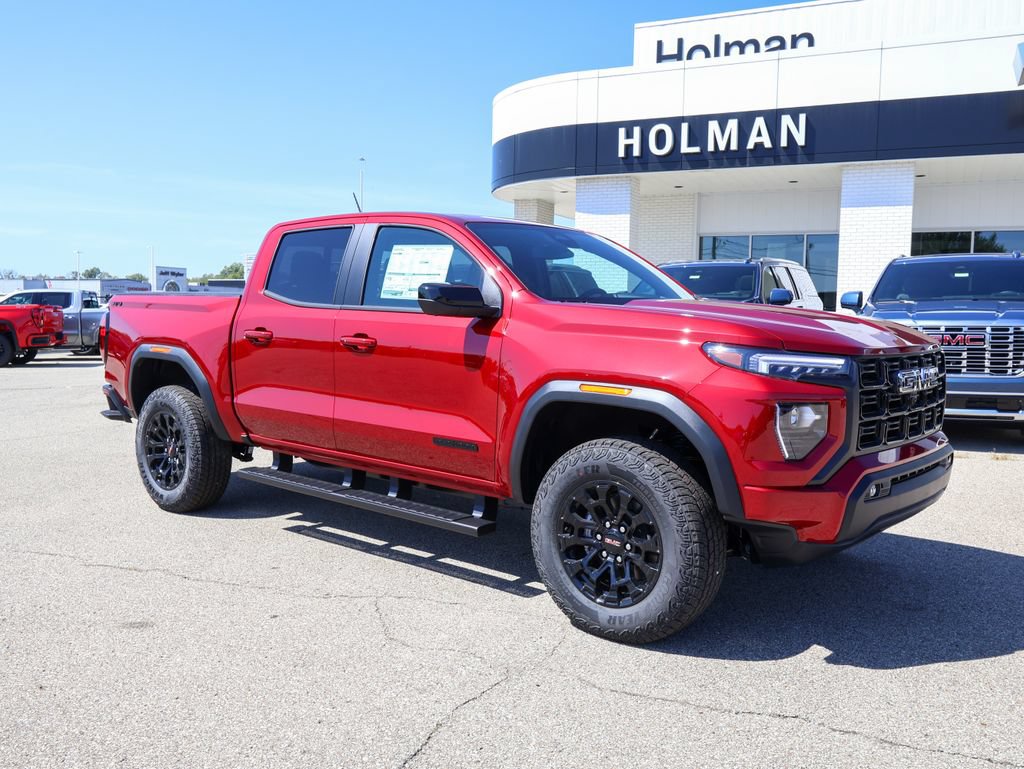 New 2026 GMC Canyon Elevation w/ Convenience Package AWD/4WD image 1