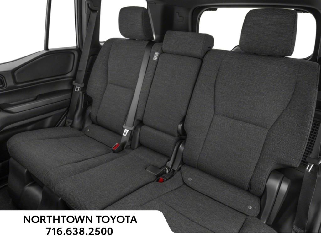 New 2026 Toyota Land Cruiser 1958 AWD/4WD image 12