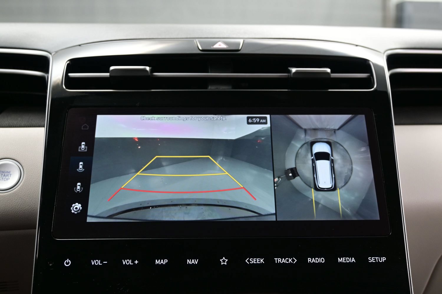 Certified 2024 Hyundai Tucson Limited AWD/4WD image 22
