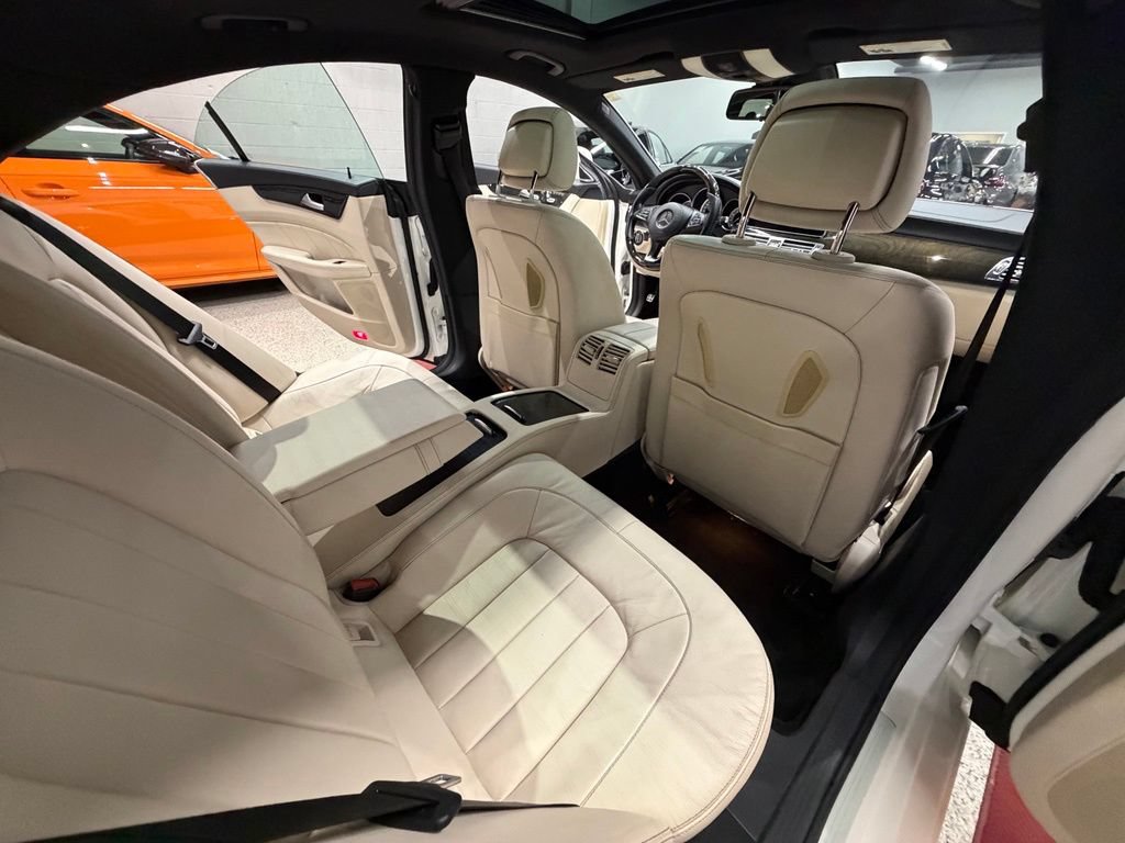 Used 2016 Mercedes-Benz CLS 400 image 34