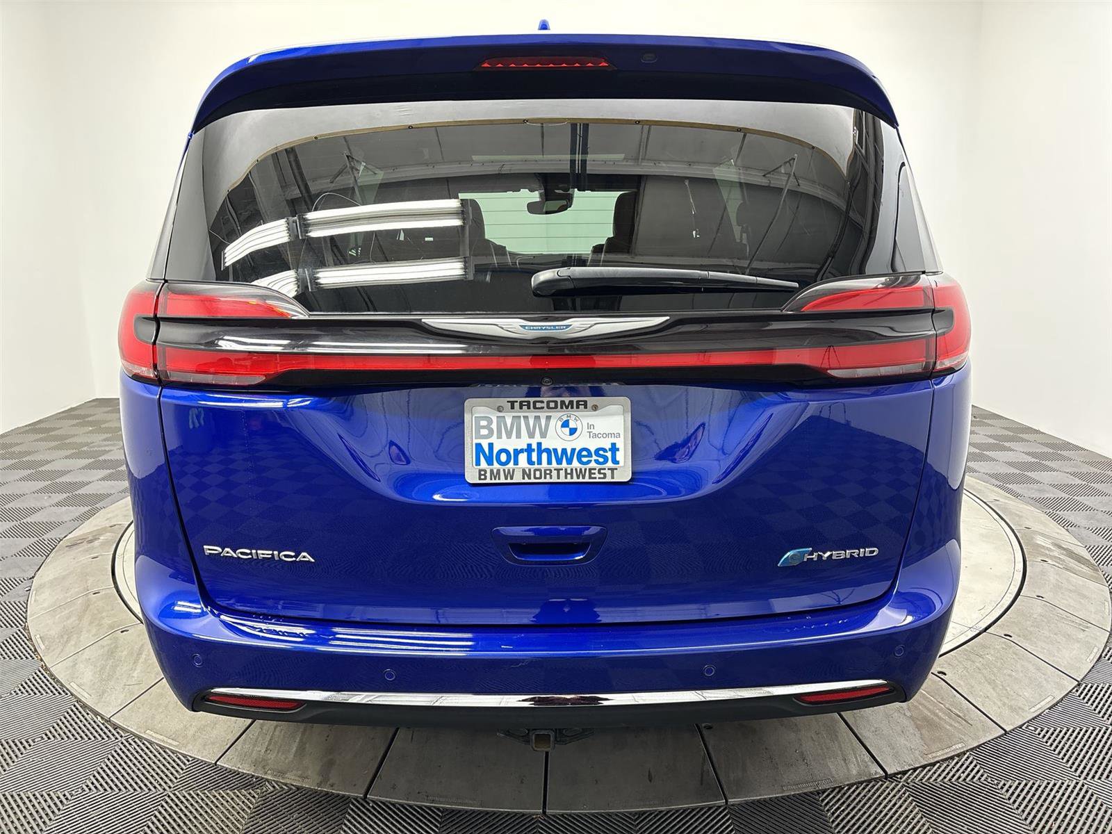 Used 2021 Chrysler Pacifica Pinnacle image 15