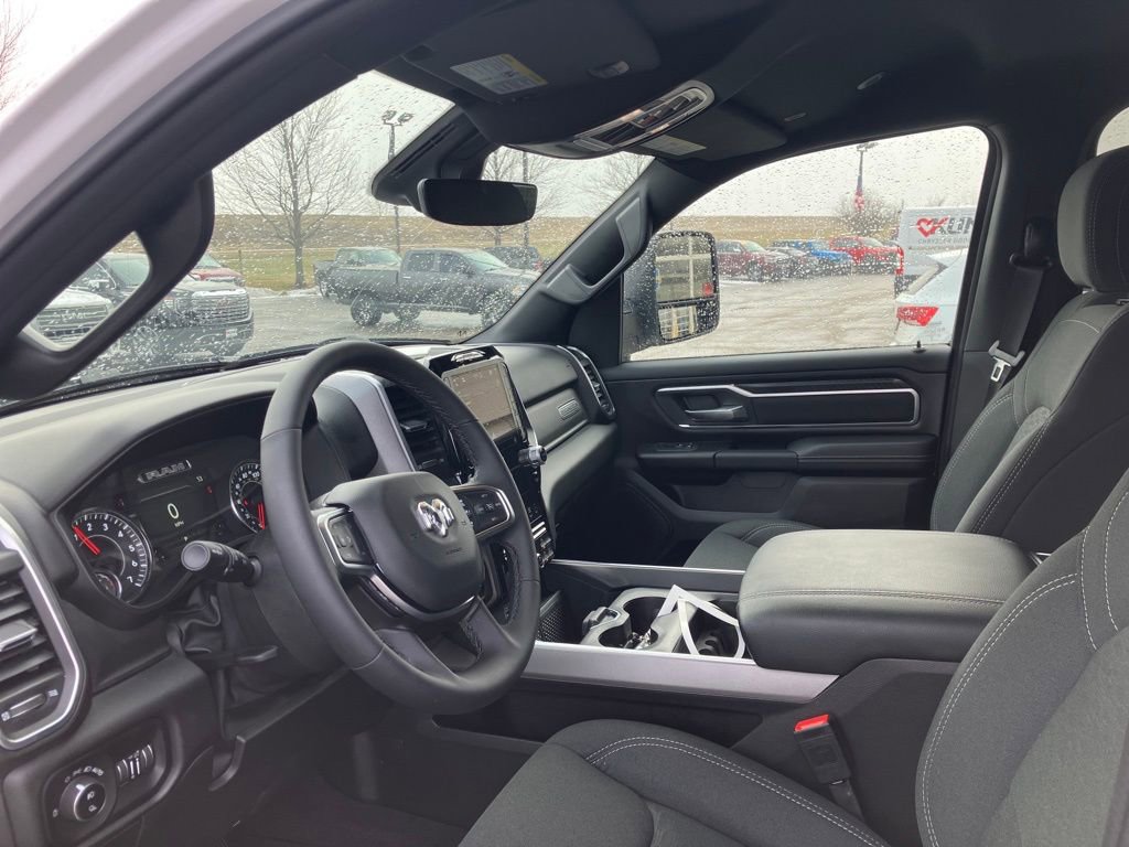 New 2025 RAM 1500 Big Horn image 19