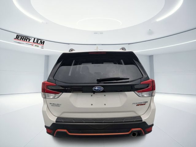 Used 2019 Subaru Forester Sport w/ Popular Package #2 AWD/4WD image 4