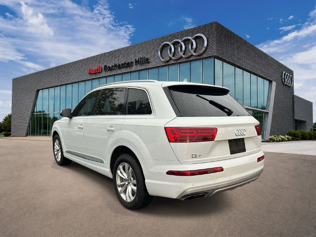 Used 2019 Audi Q7 3.0T Premium Plus AWD/4WD image 4