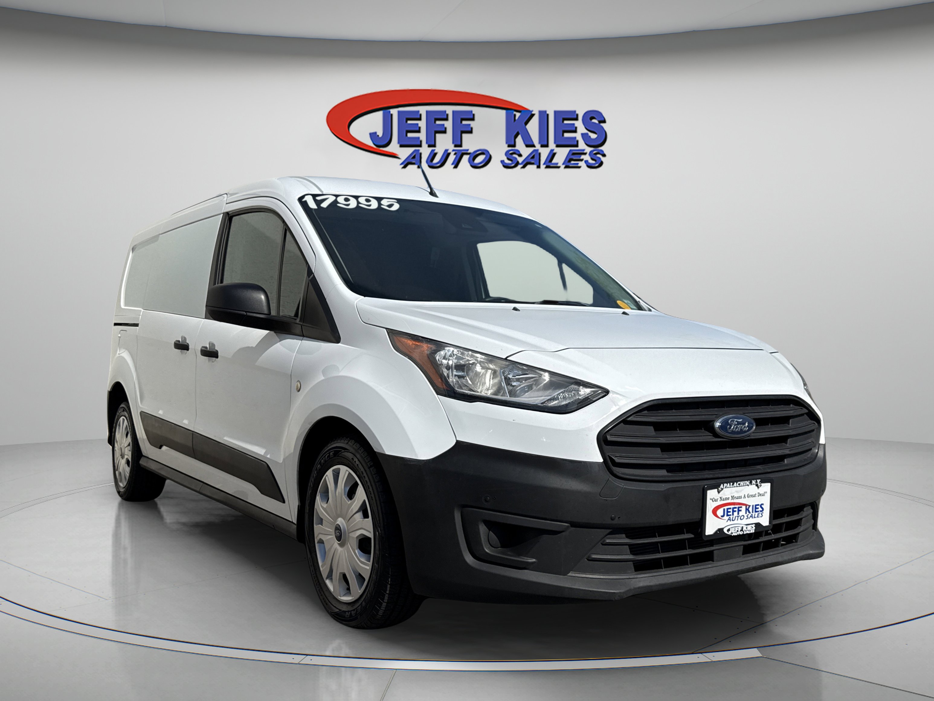 Used 2020 Ford Transit Connect XL w/ CNG/LPG Engine Prep Package image 2