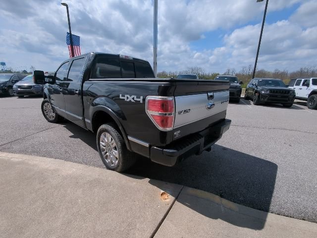 Used 2014 Ford F150 Platinum image 27