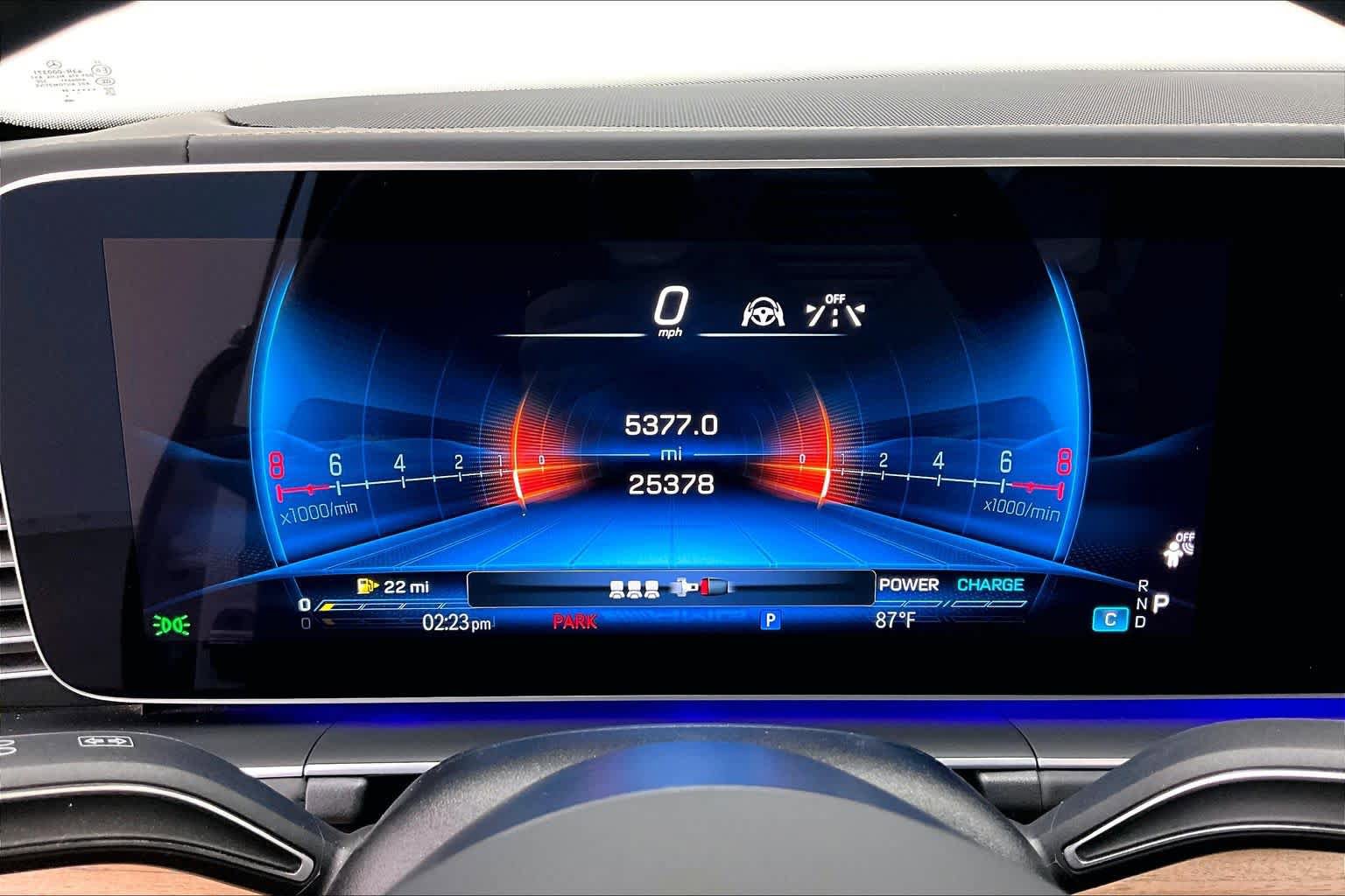 Certified 2024 Mercedes-Benz GLE 53 AMG 4MATIC image 24
