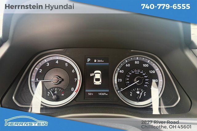 Used 2023 Hyundai Sonata SEL w/ Cargo Package FWD image 16