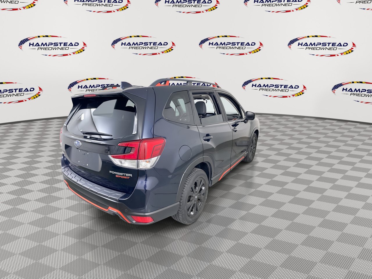 Used 2020 Subaru Forester Sport AWD/4WD image 8
