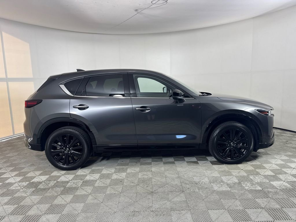Used 2025 MAZDA CX-5 2.5 Turbo w/ Premium Package image 5