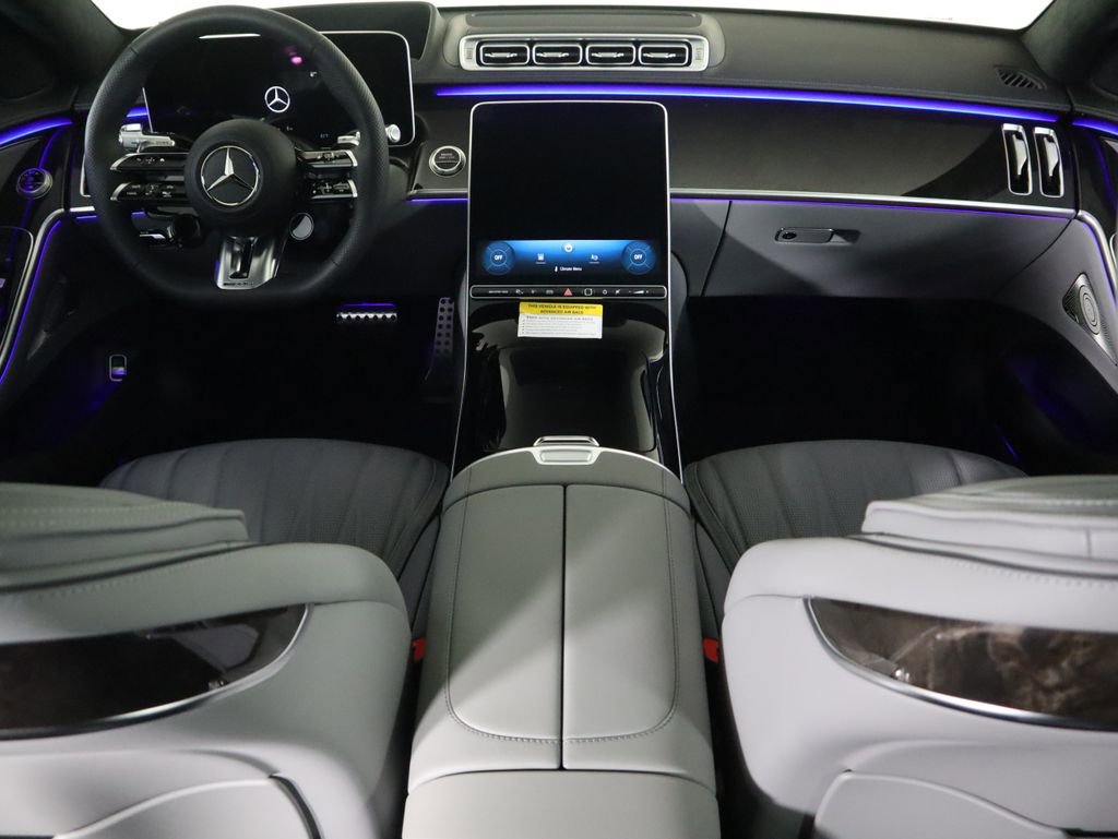 New 2026 Mercedes-Benz S 63 AMG S image 14
