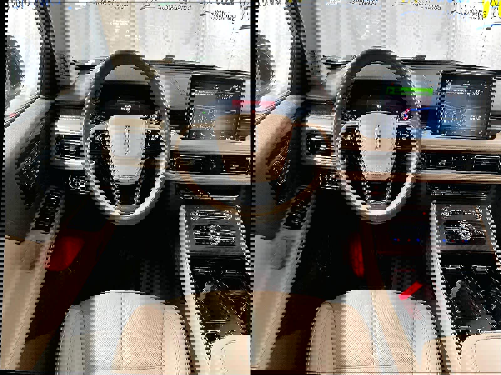 Used 2022 Lincoln Aviator Reserve w/ Elements Package Plus image 18