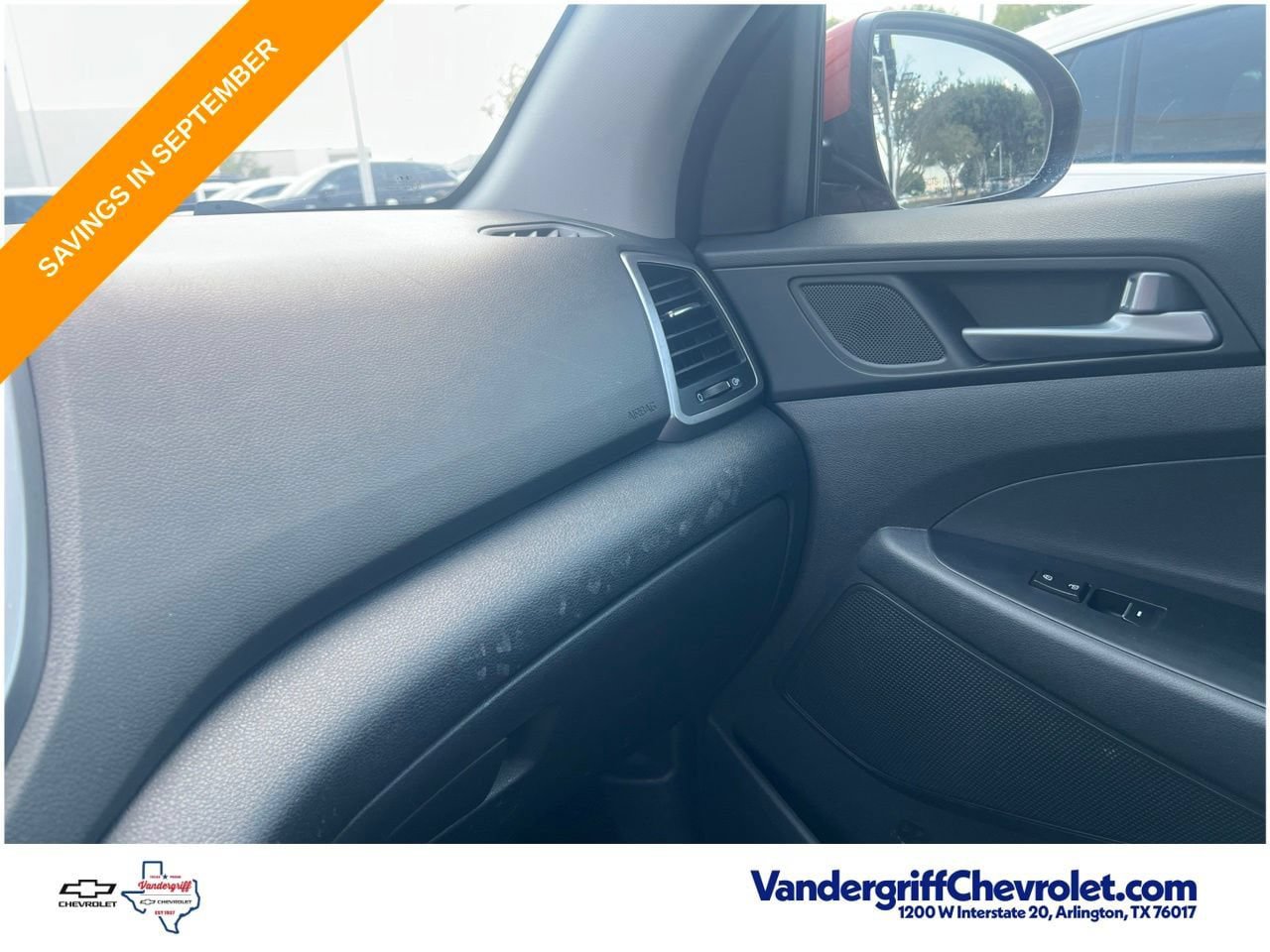 Used 2016 Hyundai Tucson Limited w/ Option Group 03 AWD/4WD image 12