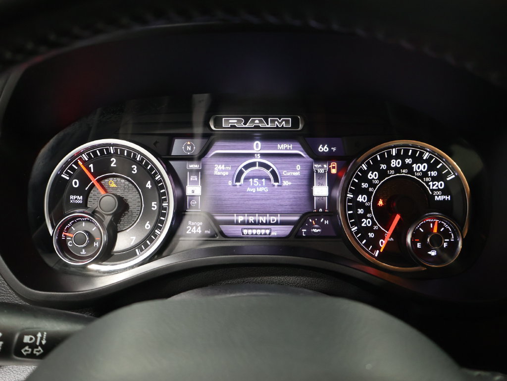 Used 2020 RAM 1500 Big Horn AWD/4WD image 44