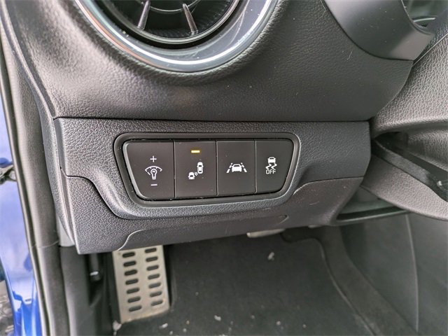 Used 2021 Kia Forte GT-Line w/ GT-Line Premium Package image 16