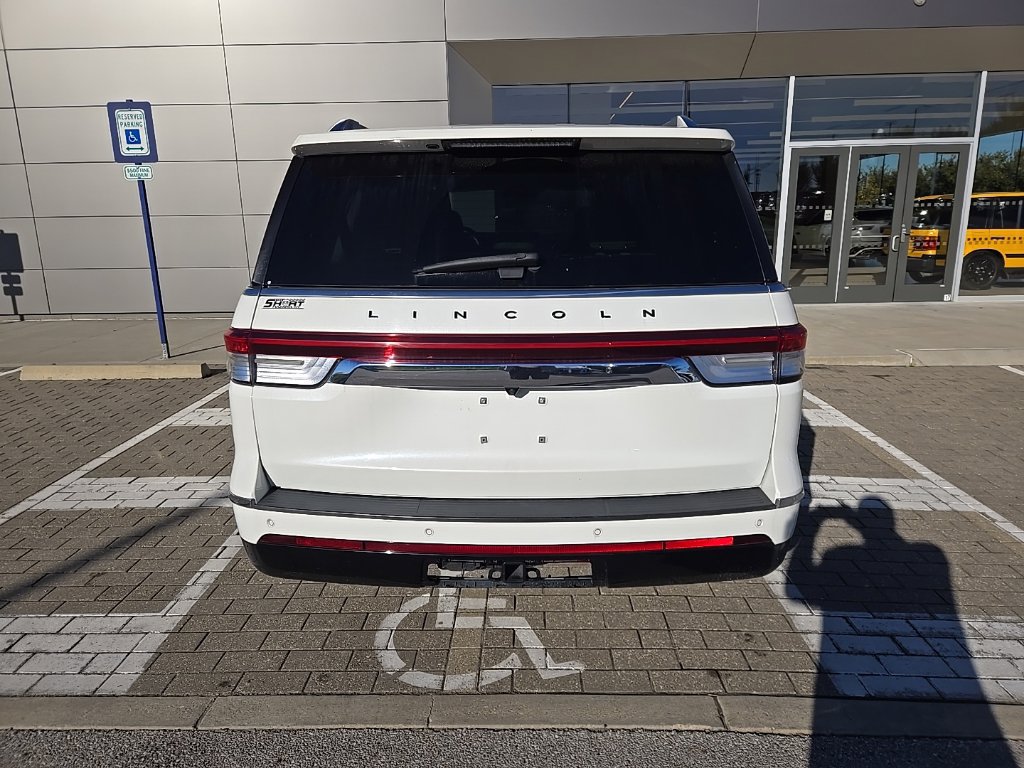 Used 2022 Lincoln Navigator L Black Label AWD/4WD image 6