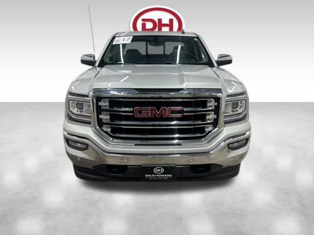 Used 2017 GMC Sierra 1500 SLT w/ SLT Premium Package image 9