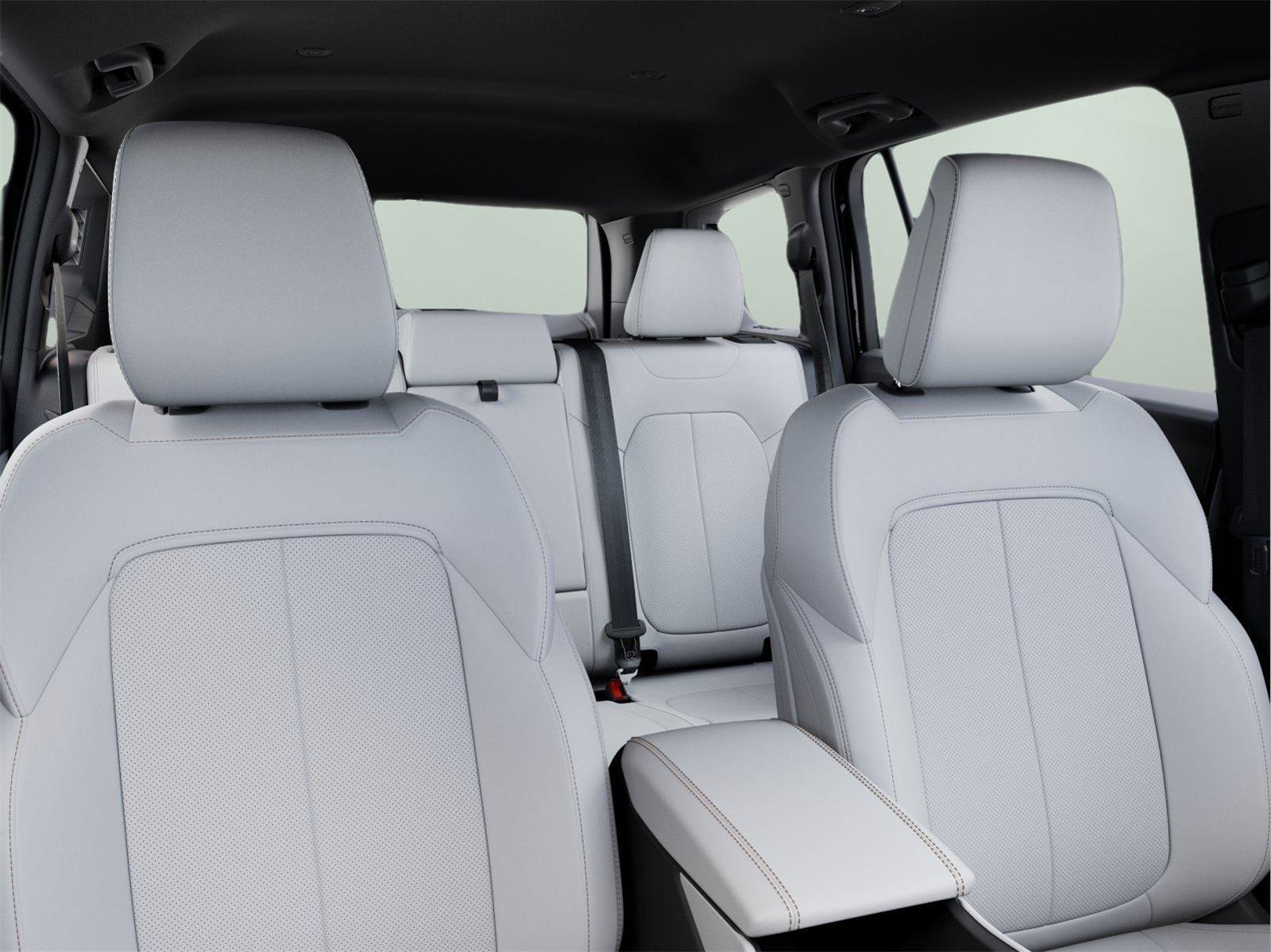 New 2026 Jeep Cherokee Limited AWD/4WD image 26