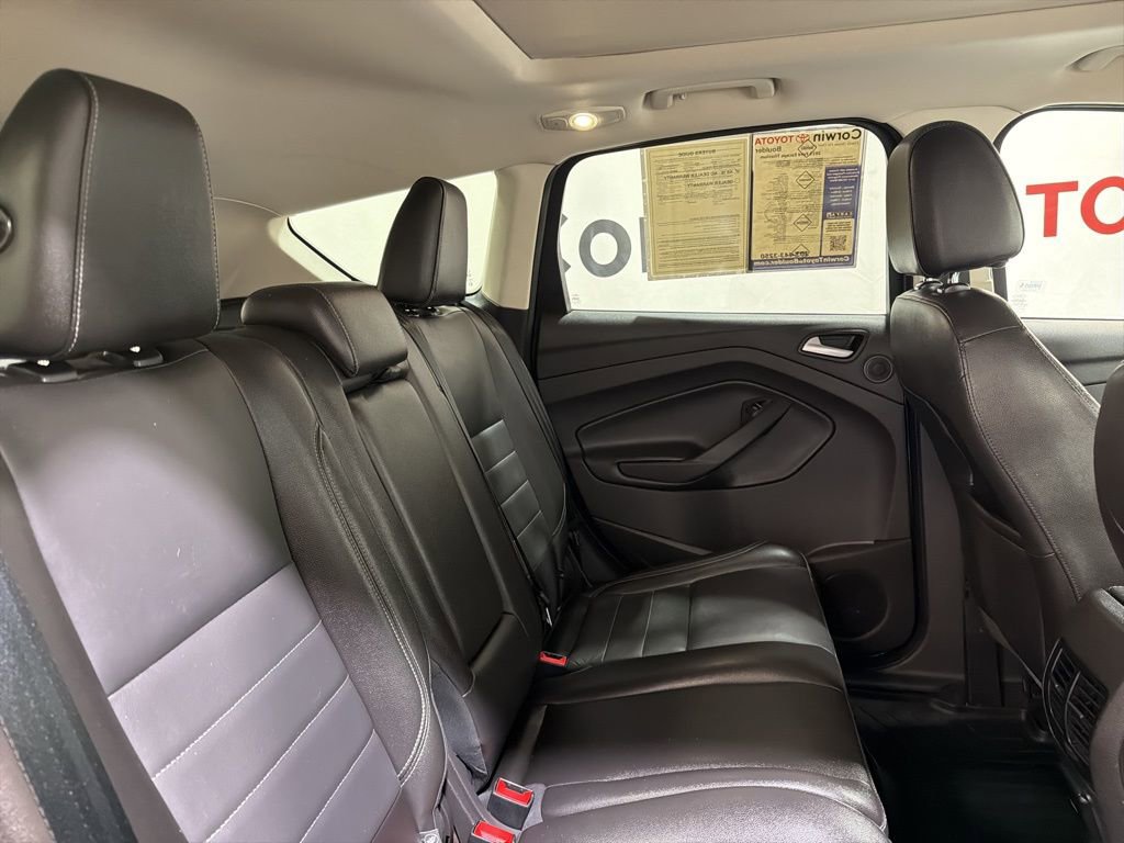 Used 2015 Ford Escape Titanium w/ Equipment Group 301A image 15