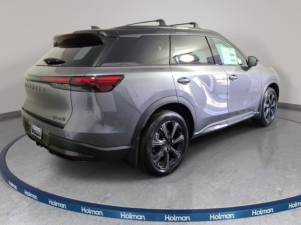 New 2026 INFINITI QX60 Autograph w/ Dark Cargo Package image 5