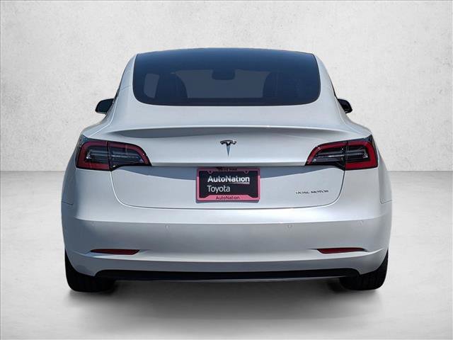 Used 2022 Tesla Model 3 Long Range AWD/4WD image 7