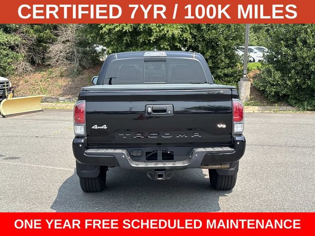 Used 2020 Toyota Tacoma Limited AWD/4WD image 3