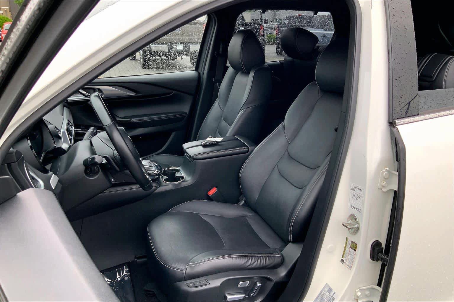 Used 2021 MAZDA CX-9 Grand Touring AWD/4WD image 15