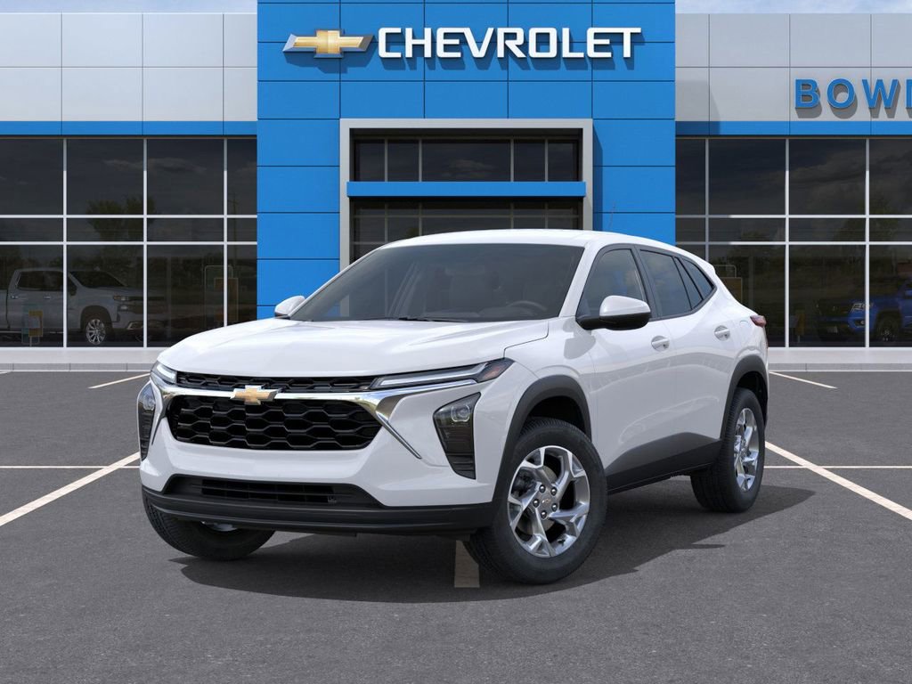 New 2026 Chevrolet Trax LS w/ LS Convenience Package image 6
