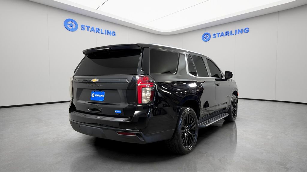 Certified 2021 Chevrolet Tahoe LT AWD/4WD image 8