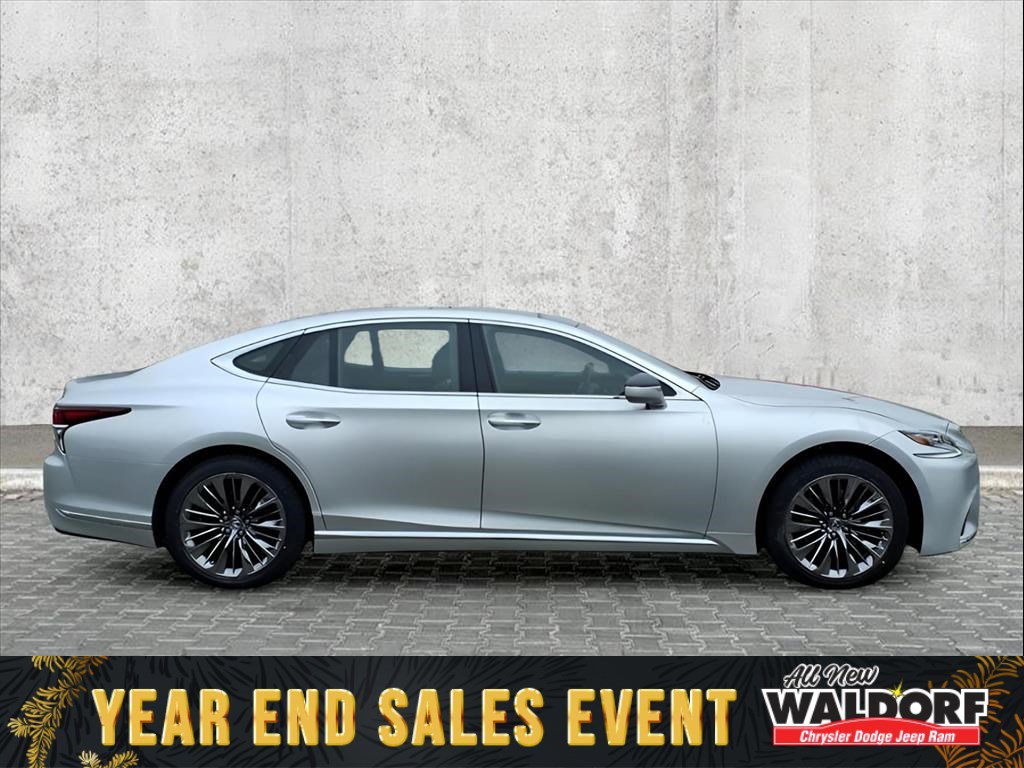 Used 2018 Lexus LS 500 w/ Luxury Package image 2