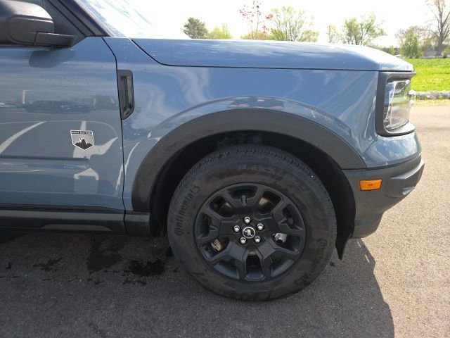 Certified 2024 Ford Bronco Sport Big Bend w/ Convenience Package AWD/4WD image 4