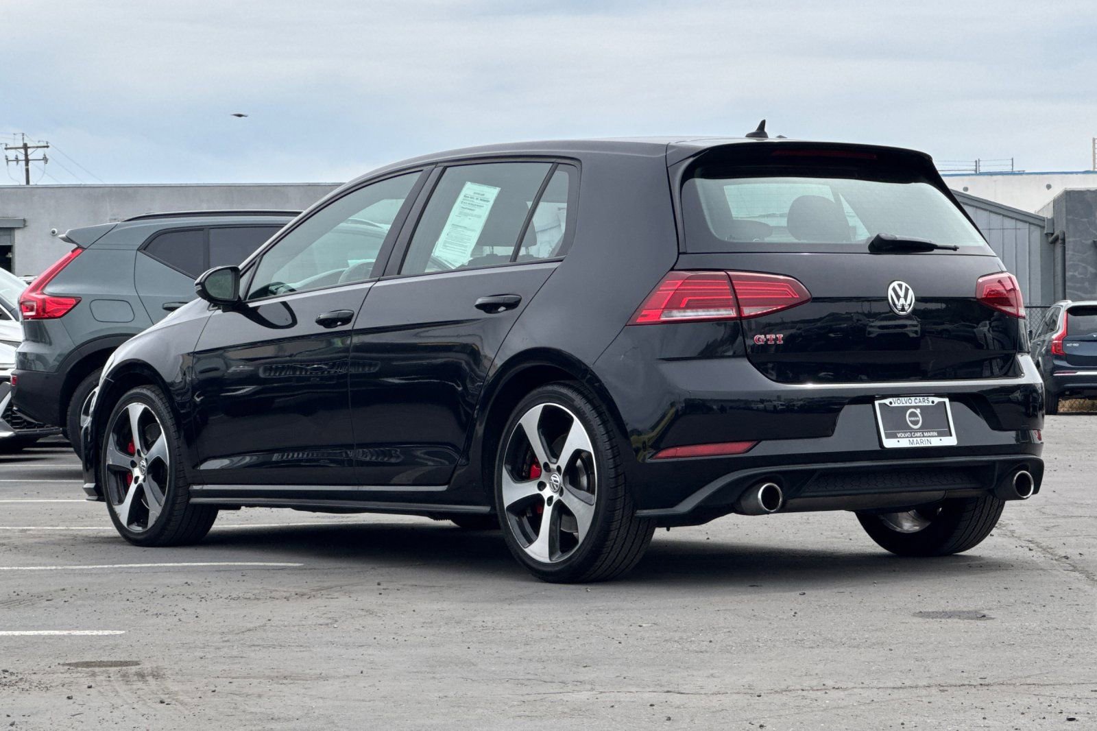 Used 2019 Volkswagen GTI S w/ Driver Assistance Package image 6