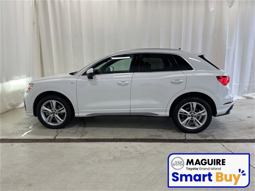 Used 2021 Audi Q3 2.0T Premium Plus w/ Premium Plus Package image 23