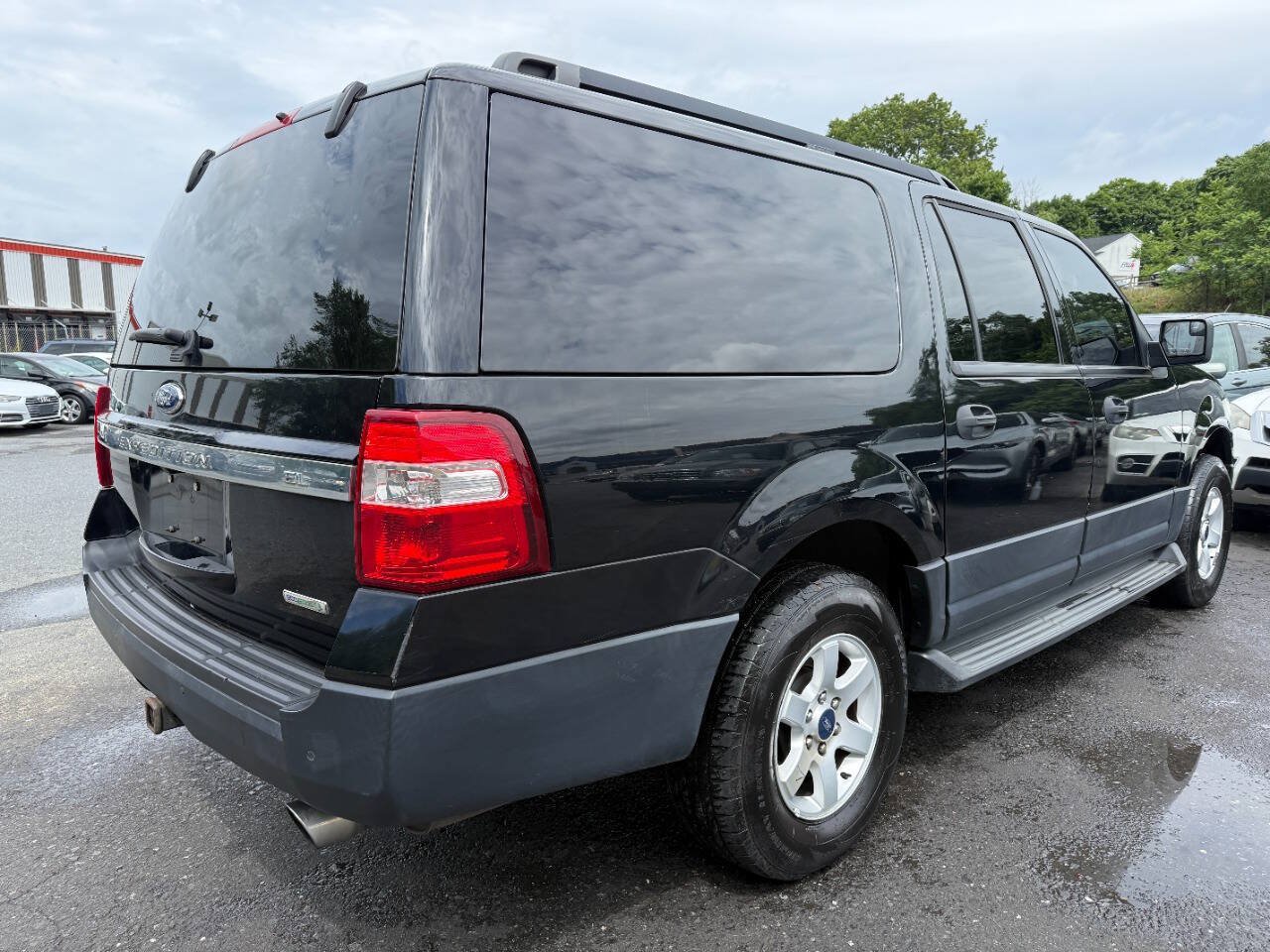 Used 2016 Ford Expedition EL XL AWD/4WD image 5