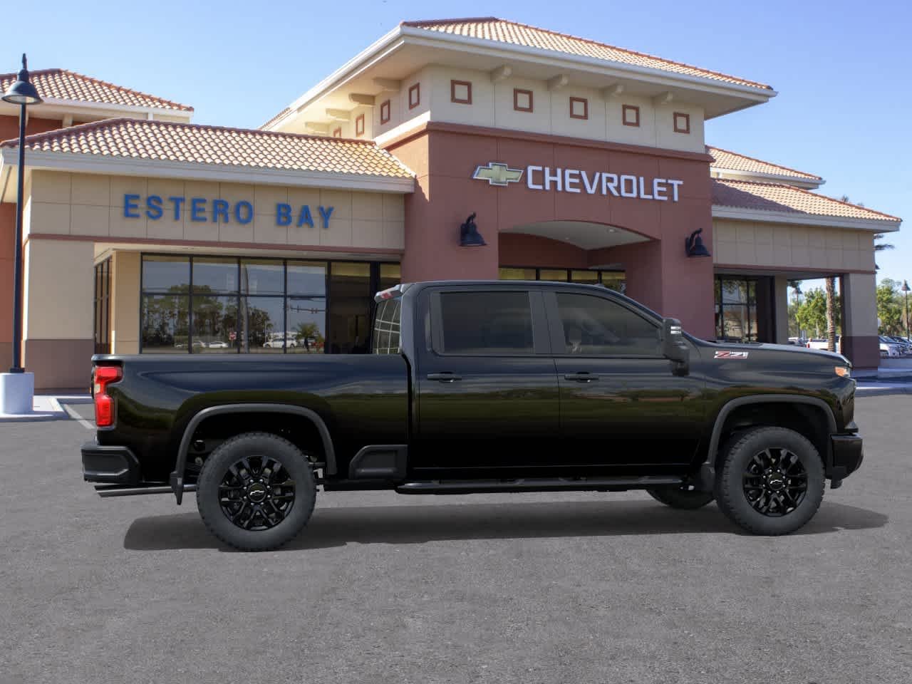 New 2026 Chevrolet Silverado 2500 Custom w/ Custom Value Package AWD/4WD image 5