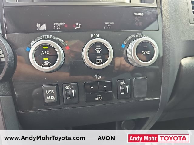 Used 2019 Toyota Sequoia TRD Sport w/ TRD Sport Premium Package AWD/4WD image 26