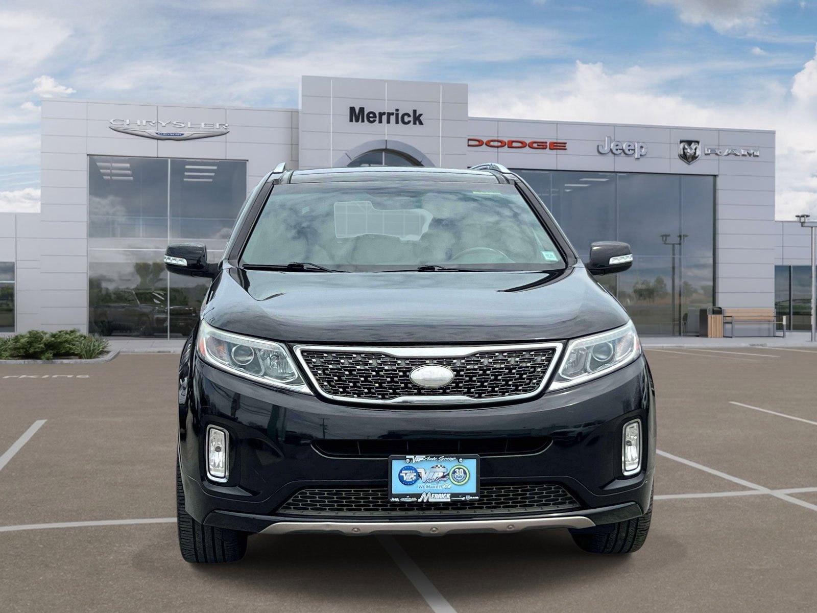 Used 2015 Kia Sorento SX AWD/4WD image 3