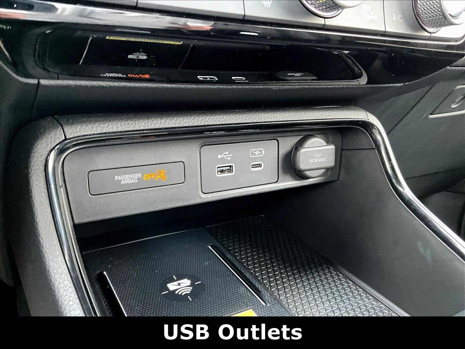 Used 2024 Honda CR-V Sport Touring image 15