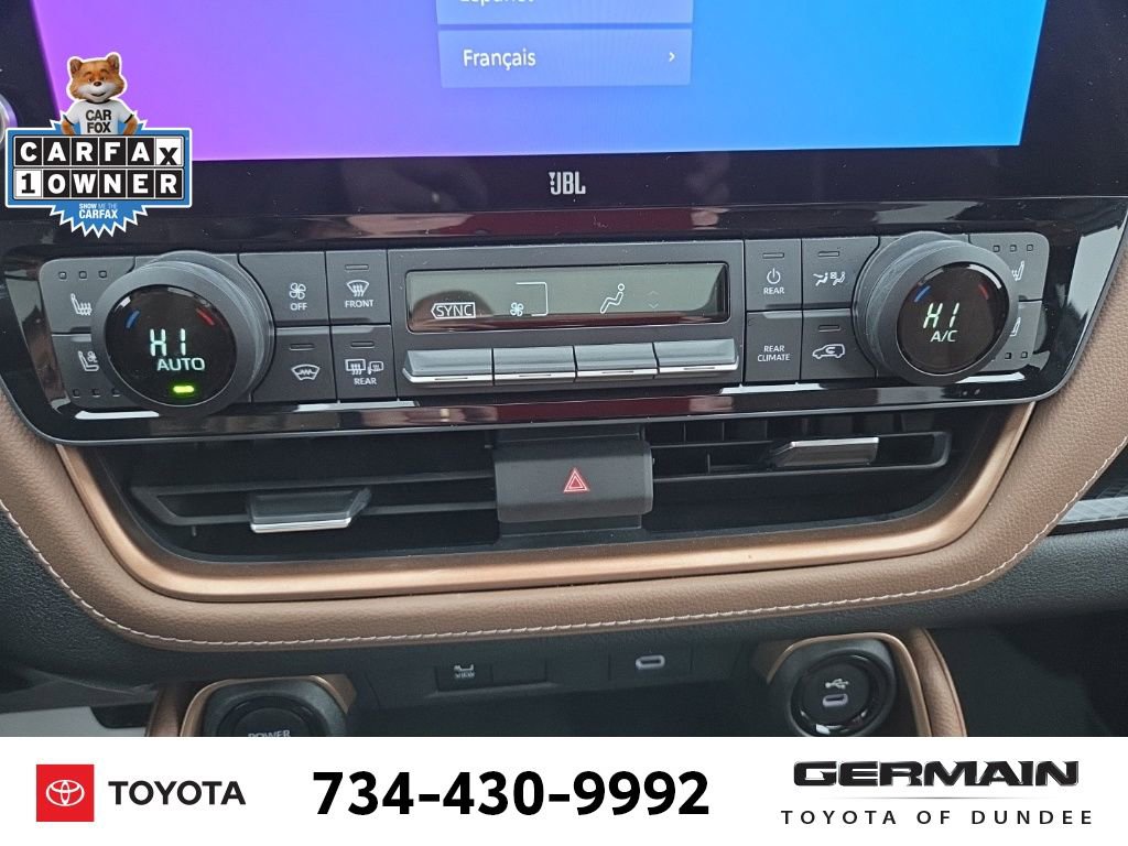 Used 2024 Toyota Grand Highlander AWD Hybrid image 31