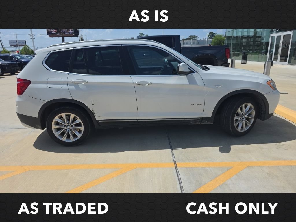 Used 2013 BMW X3 xDrive28i AWD/4WD image 5