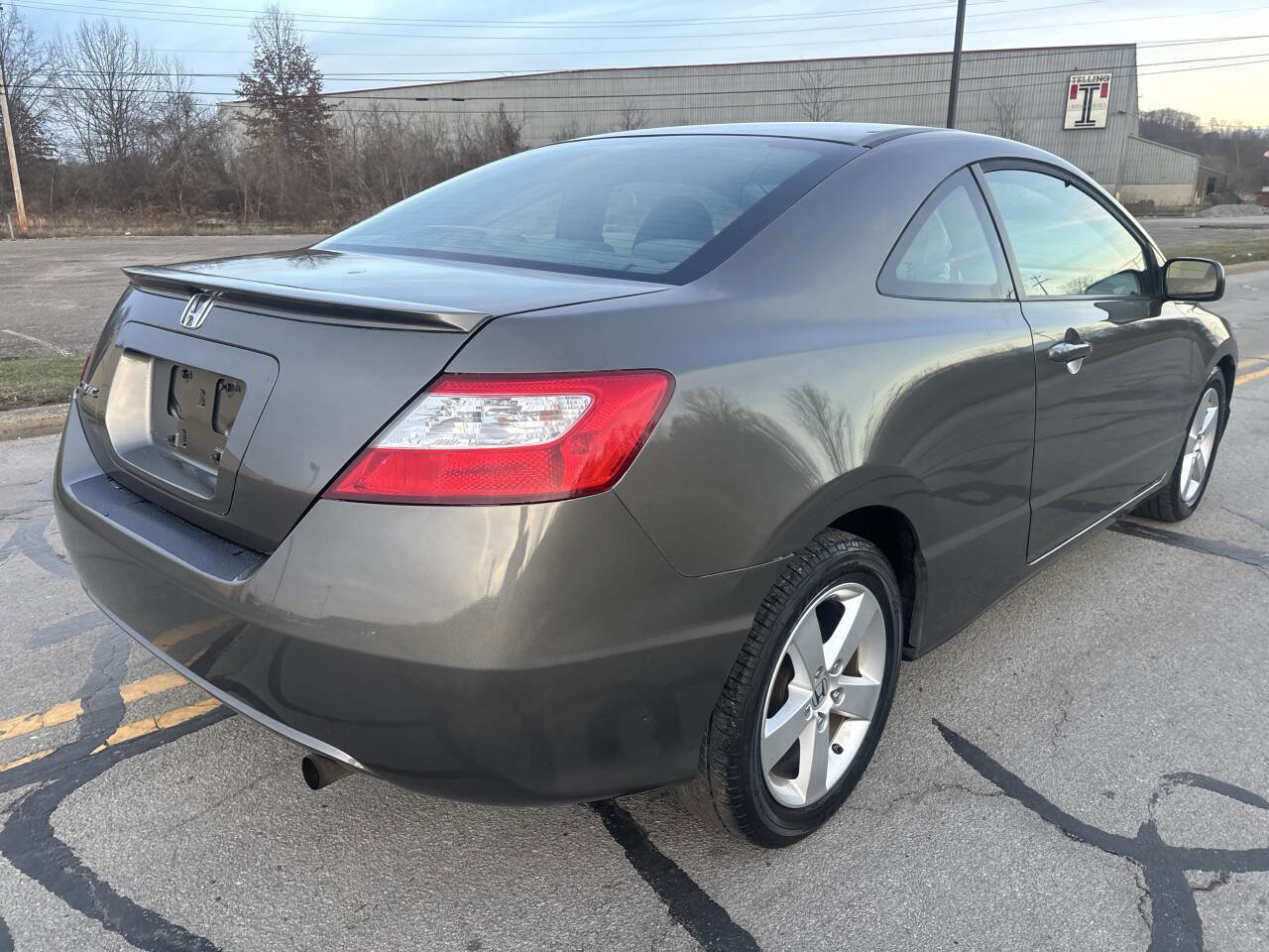 Used 2008 Honda Civic EX-L image 5