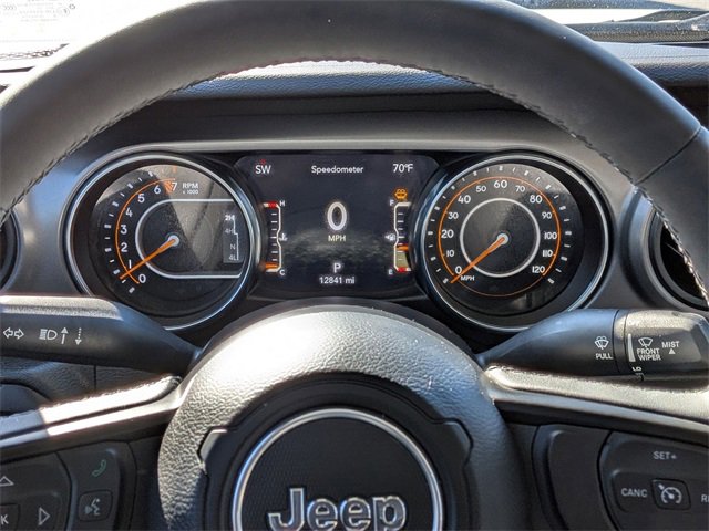 Used 2023 Jeep Gladiator Sport image 20