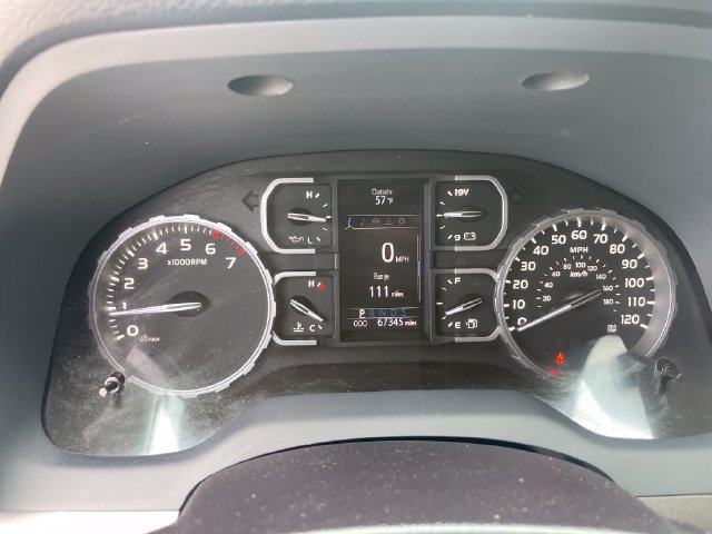 Used 2020 Toyota Tundra SR5 w/ SR5 Upgrade Package AWD/4WD image 17