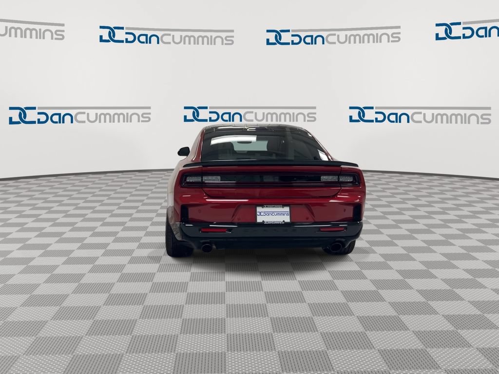 New 2026 Dodge Charger Scat Pack w/ Blacktop Package AWD/4WD image 7