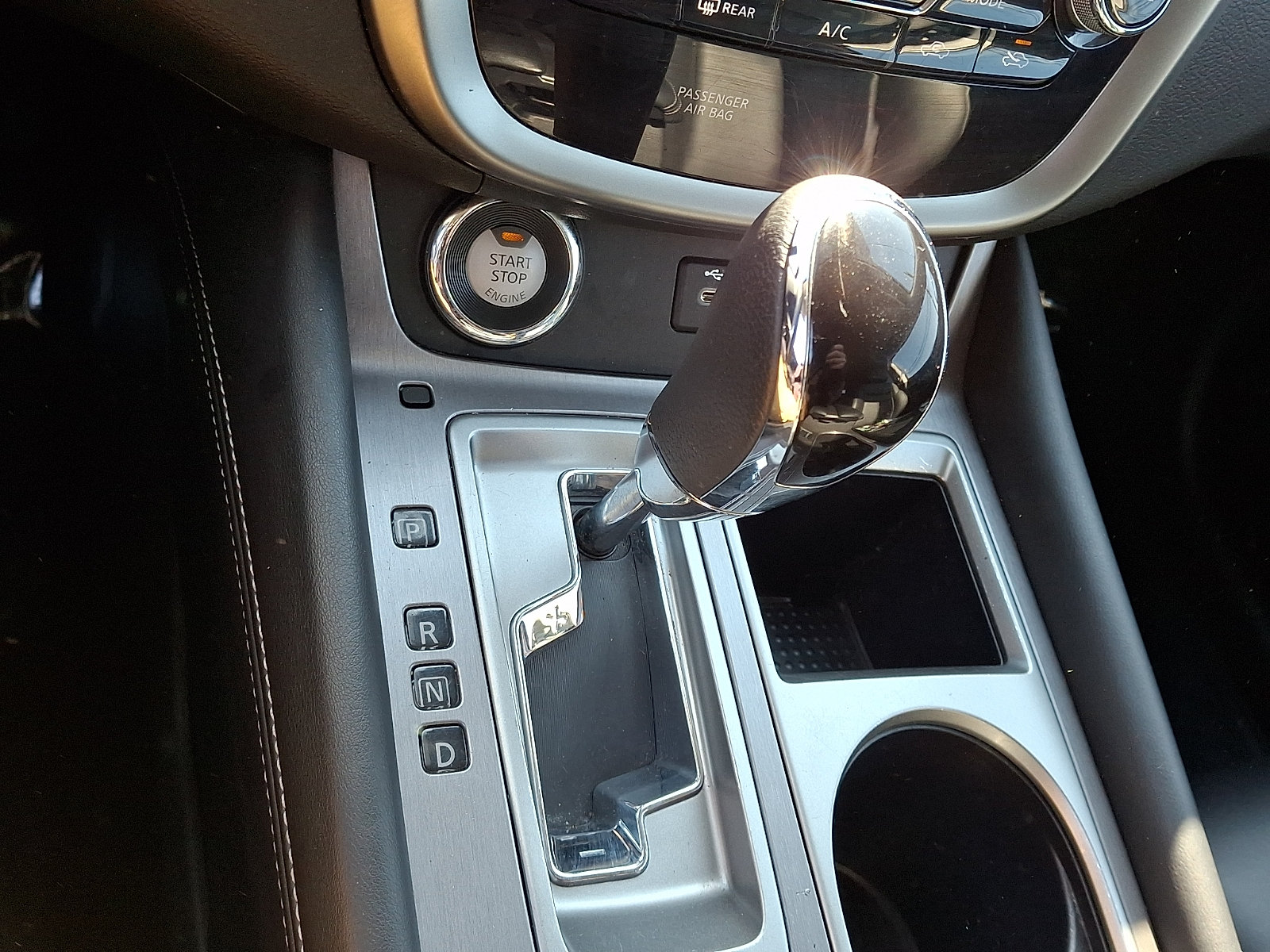 Certified 2024 Nissan Murano SV w/ SV Midnight Edition Package AWD/4WD image 19
