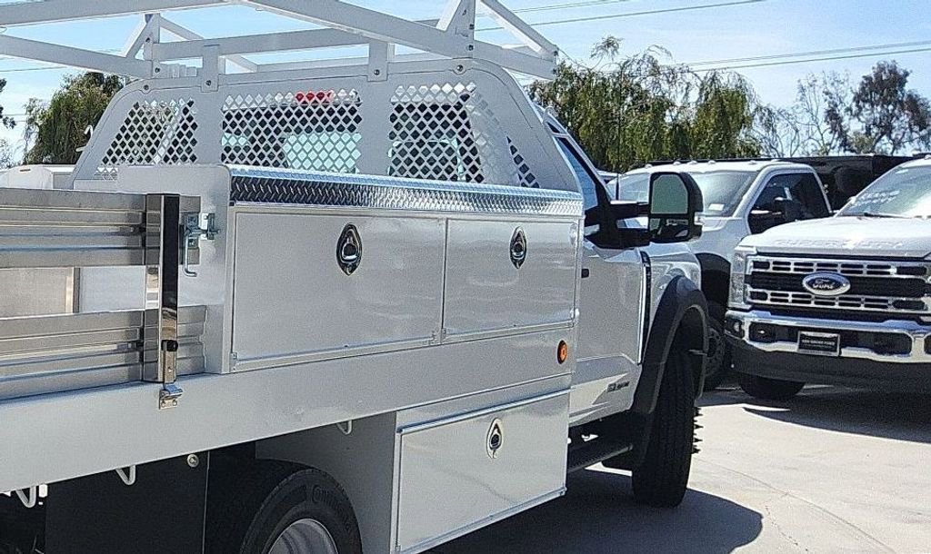New 2025 Ford F550 2WD Regular Cab Super Duty image 20